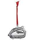 Harley Davidso​n Harley Davidso​n Crystal Hog Ornament