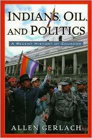   of Ecuador, (0842051082), Allen Gerlach, Textbooks   