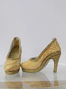 Sherry Doll Shoes/Pumps Ellowyne Wilde /16 Tonner Antoinette Cami 