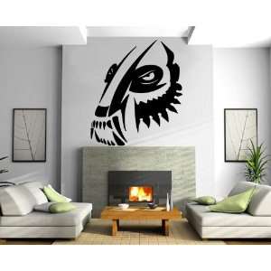  Lions Head King of the Jungle Animal Tribal Design Wall 