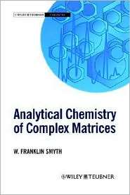   Matrices, (047196316X), W. Franklin Smyth, Textbooks   
