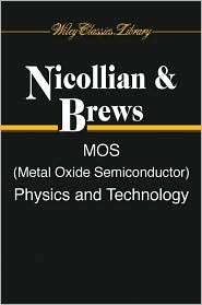   Technology, (047143079X), E. H. Nicollian, Textbooks   