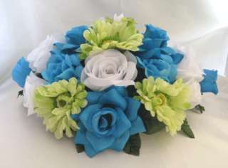 Our full selection of quality Silk Wedding Flowers are available in a 