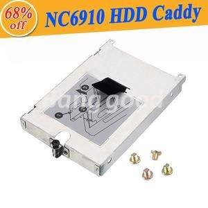 HDD Hard Drive Caddy For HP Compaq 6910 6910p 8510 8510p  