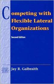   , (0201508362), Jay R. Galbraith, Textbooks   