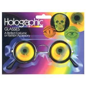 Hologram Glasses bug Eye