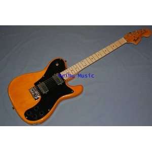   tl yellow electric guitar china factory supplier Musical Instruments