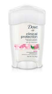  Dove Clinical Protection Anti perspirant/Deodorant, Revive 