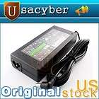 Genuine AC ADAPTER FOR SONY VAIO PCG 3J1L PCG 61111L LAPTOP BATTERY 