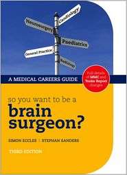   brain Surgeon?, (0199231966), Simon Eccles, Textbooks   