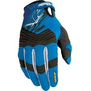  Fly Racing Youth F 16 Gloves   2011   Youth Medium (5 