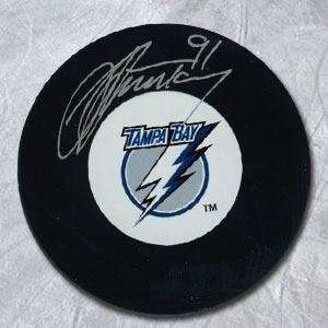   Autographed Hockey Puck   Autographed NHL Pucks