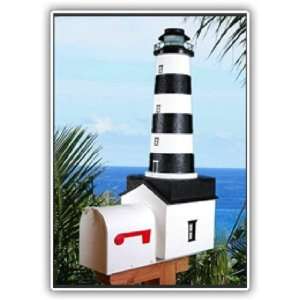 Cape Canaveral Lighthouse Mailboxes