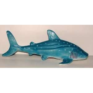  Toy Whale Shark with Squeaker Toys & Games