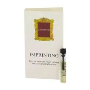    Imprinting by Il Profumo for Men .06 oz Vial (sample) Beauty