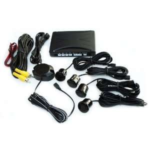   Audible (4 each) Universal rear or front end application. Automotive