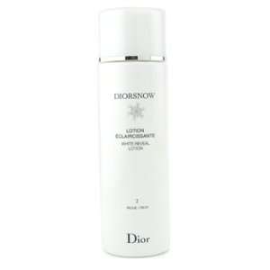 CHRISTIAN DIOR by Christian Dior DiorSnow White Reveal Lotion 2 ( Rich 