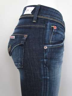 You will Receive a Jean HUDSON COLLIN SKINNY Signature MID RISE in 