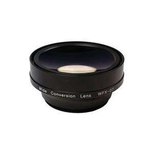  Zunow WFX 07 Wide Angle Conversion Lens   72/62 Mount 