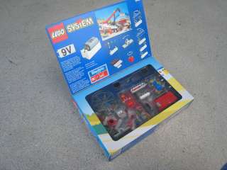 NEW LEGO 6484 F1 Hauler from 1995 SEALED MISB  