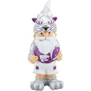  Kansas State Wildcats Team Mascot Gnome