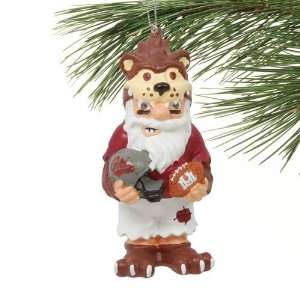    Montana Grizzlies Team Mascot Gnome Ornament