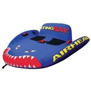  AIRHEAD STING RAY 2 person Tube