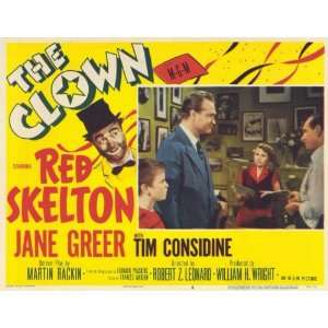   Red Skelton)(Jane Greer)(Tim Considine)(Steve Forrest)