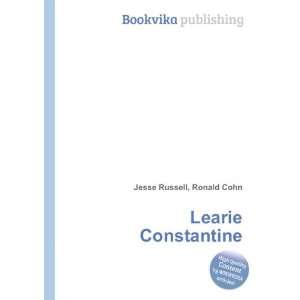 Learie Constantine Ronald Cohn Jesse Russell  Books