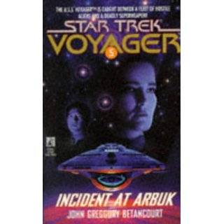   (Star Trek Voyager, No 5) by John Gregory Betancourt (Nov 1, 1995