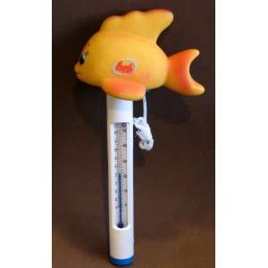  Floating Swimming Pool & Spa Thermometer Fish Patio 