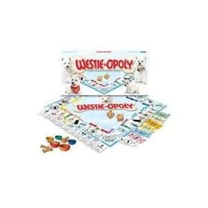   OPOLY (Monopoly Style Game for Westies & their humans)