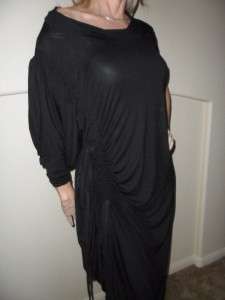 NWT $695 Vivienne Westwood Strength t shirt dress S  