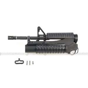  G&P Western Arms (WA) M4 with M203 Front Set (Short 