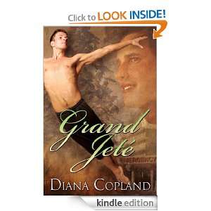 Grand Jeté Diana Copland  Kindle Store