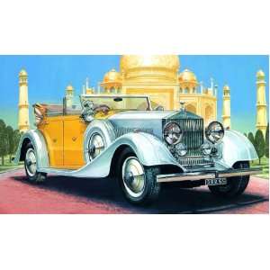  Rolls Royce Phantom II Car 1/24 Italeri Toys & Games