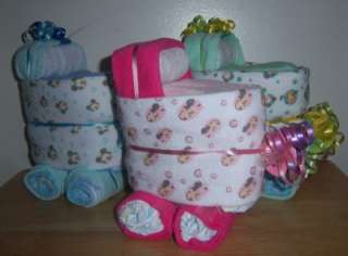   Mouse, Minnie, or Pluto Mini Diaper Bassinet, Baby Shower Favor  