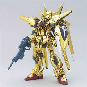  #40 Gold Oowashi Akatsuki Gundam 1/144 Model Kit HG Toys 