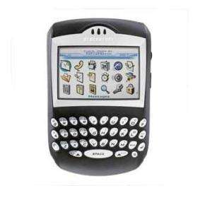 BLACKBERRY 7290 T MOBILE   A STOCK  