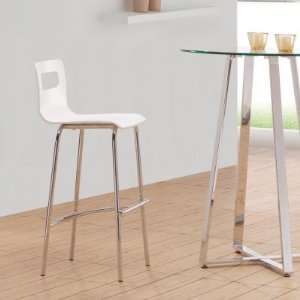   Zuo Modern Escape Counter Stool Wenge   301224 