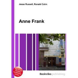  Anne Frank Ronald Cohn Jesse Russell Books