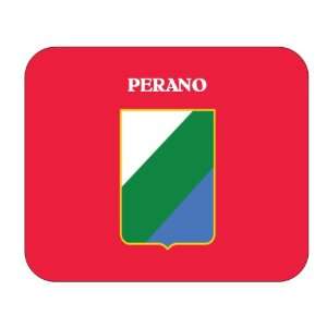  Italy Region   Abruzzo, Perano Mouse Pad 