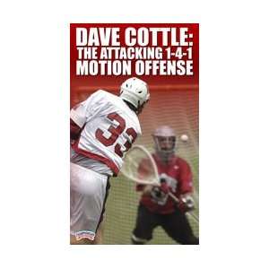  Dave Cottle The Attacking 1 4 1 Motion Offense Sports 