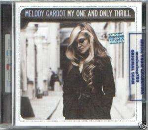 MELODY GARDOT MY ONE AND ONLY THRILL SEALED CD NEW  