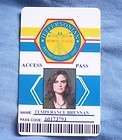 Jeffersonian Bones ID Card Custom PVC ID Cards items in Custom ID 