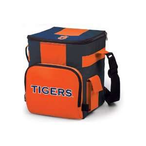  Auburn Tigers NCAA 18 Can Cooler Bag