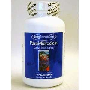  Allergy Research Group   ParaMicrocidin   250 mg   120 