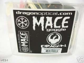 Dragon MACE Goggles Nugget Gold Free Beanie 011 116  