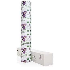  CRABTREE & EVELYN IRIS SCENTED DRAWER LINING PAPER #79506 