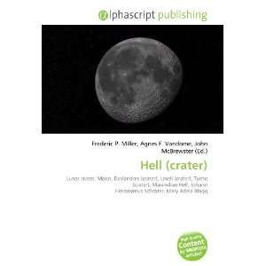  Hell (crater) (9786134291347) Books